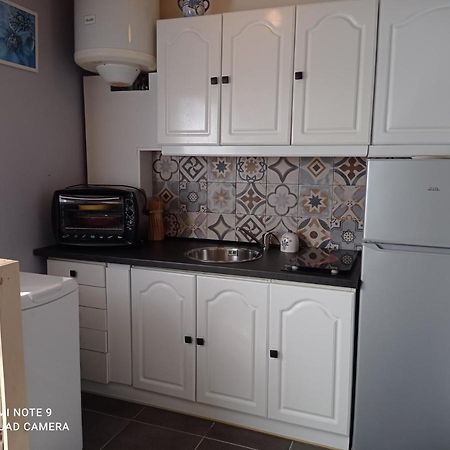 Chaleureux Studio En Bord De Mer Port-la-Nouvelle Buitenkant foto