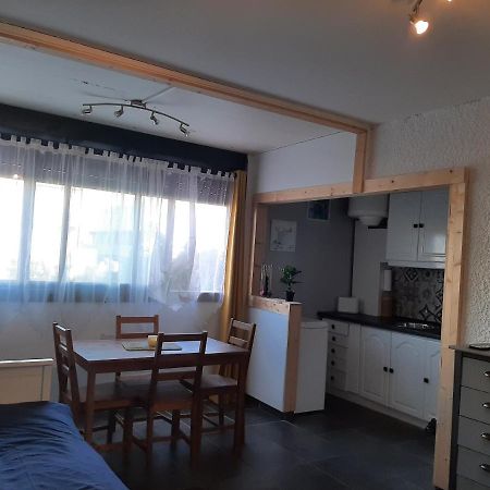 Chaleureux Studio En Bord De Mer Port-la-Nouvelle Buitenkant foto