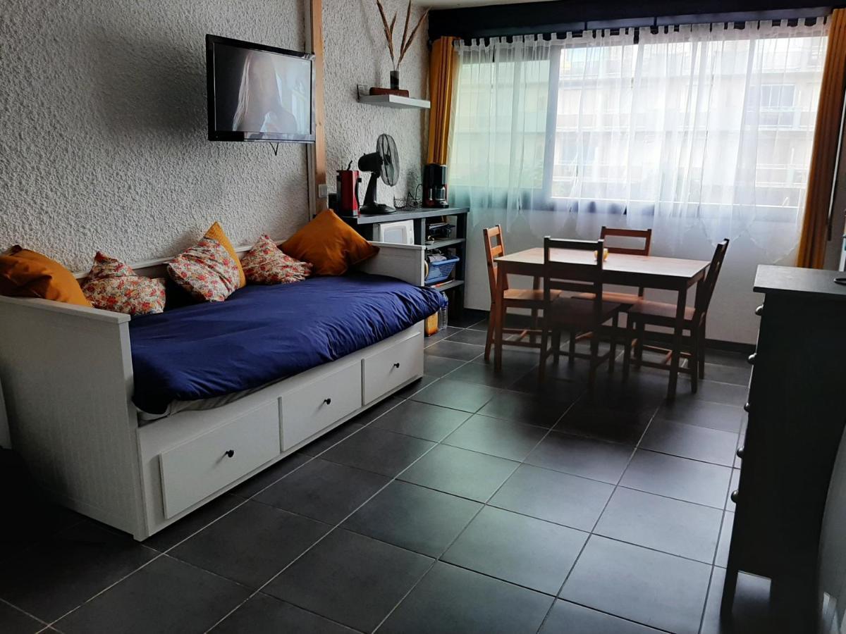 Chaleureux Studio En Bord De Mer Port-la-Nouvelle Buitenkant foto